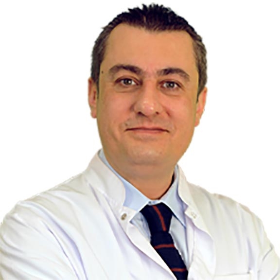 Prof. Dr. Can Gönen