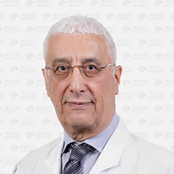 Prof. Dr. Faruk Alagöl