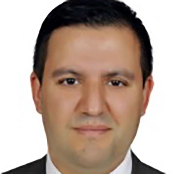 Assoc. Prof. Dr. Serkan Arıbal